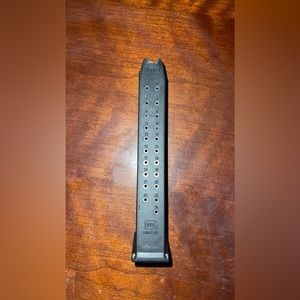 GLOCK G17 / G19 / G26 / G34 MAGAZINE 9MM 24 ROUND